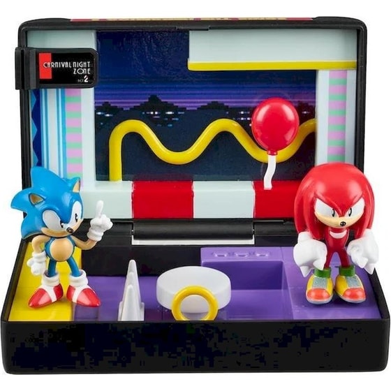 Console Heroes: Mega Drive Diorama - Sonic the Hedgehog 3 image 2
