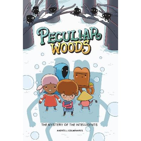Peculiar Woods: The Mystery of the Intelligents image 0