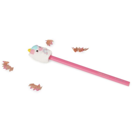 Ξύστρα Legami Mini Friends Unicorn image 2
