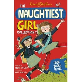 The Naughtiest Girl Collection 2