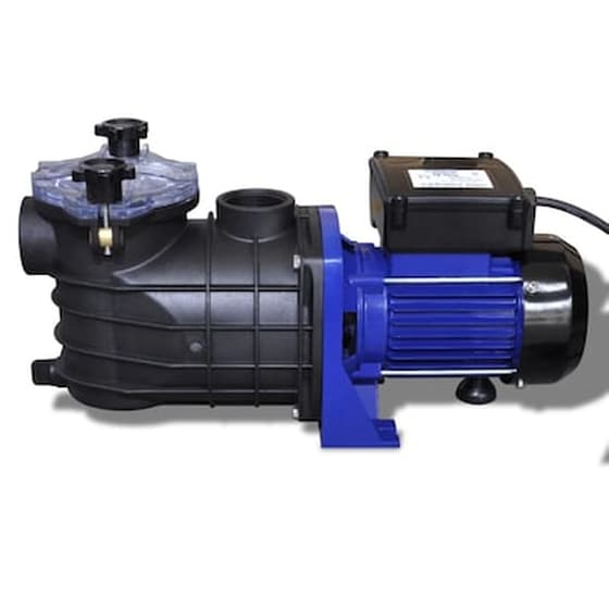 Vidaxl Ηλεκτρική Αντλία Πισίνας 500w Μπλε image 1