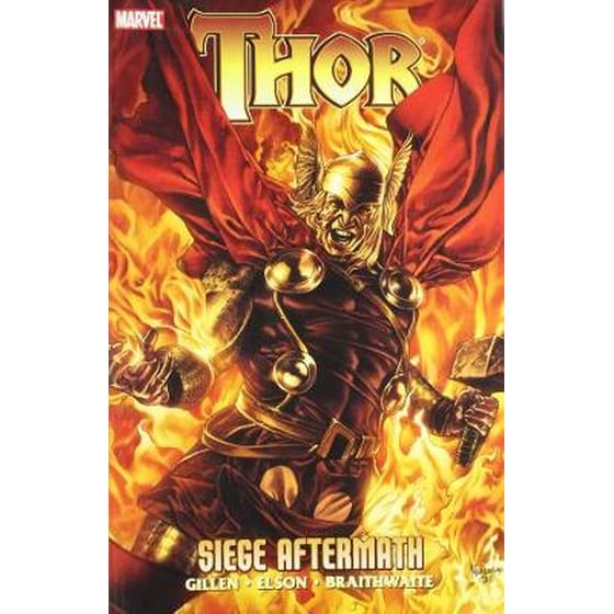 Thor: Siege Aftermath image 0