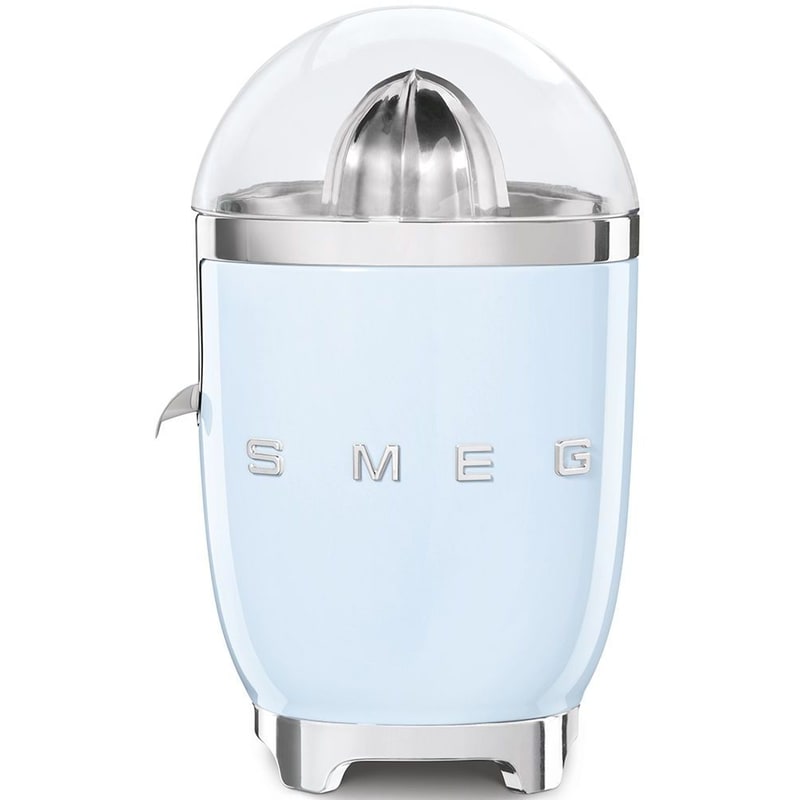 SMEG Ηλεκτρικός Στίφτης SMEG CJF11PBEU L.BL 70 W Μπλε