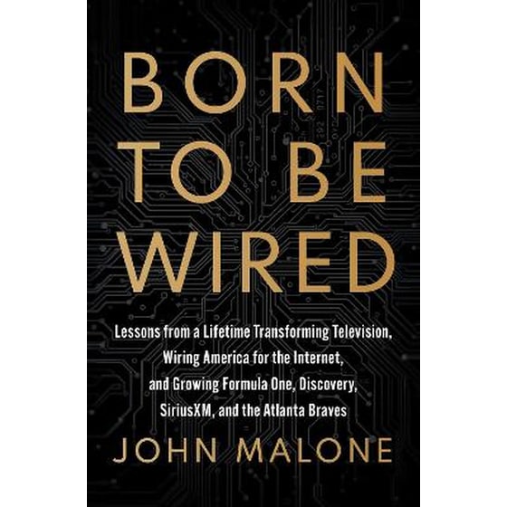 Born to Be Wired image 0