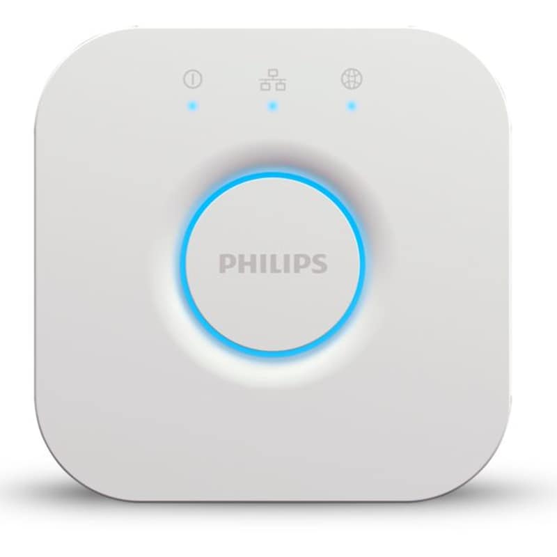 PHILIPS LIGHTING Smart Hub Philips Hue Bridge - Λευκό