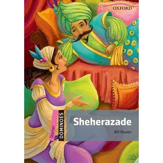 Dominoes: Starter: Sheherazade image 0