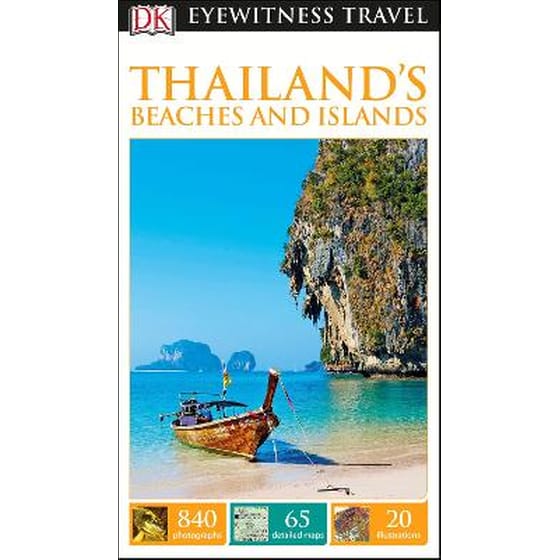 DK Eyewitness Thailand's Beaches and Islands image 0
