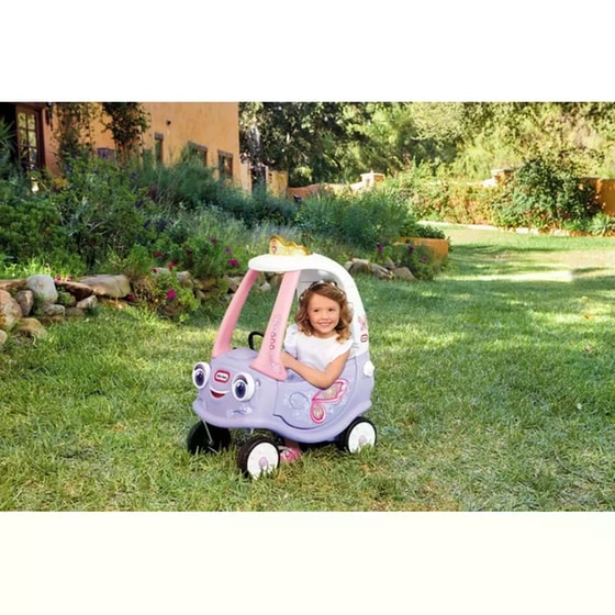 Little Tikes Περπατούρα Αυτοκινητάκι Cozy Coupe® Ride-On image 2