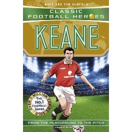 Keane (Classic Football Heroes)