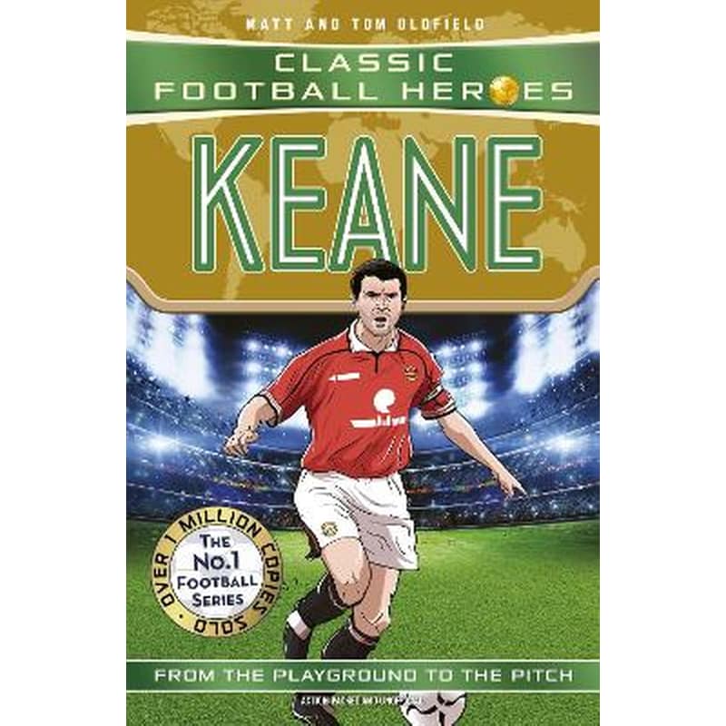 Keane (Classic Football Heroes)