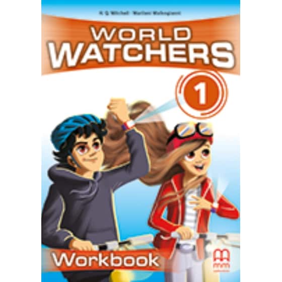 World Watchers 1 Workbook image 0