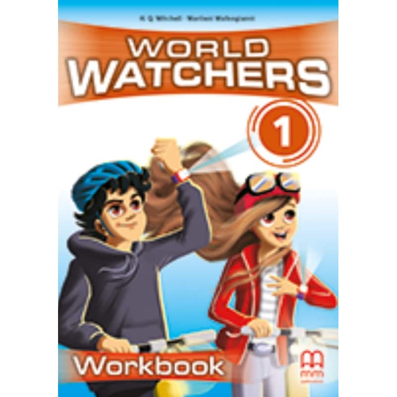 World Watchers 1 Workbook