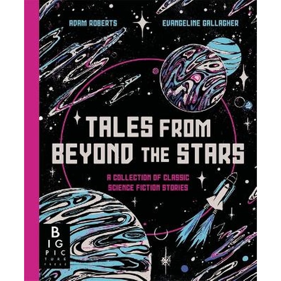 Tales from Beyond the Stars image 0