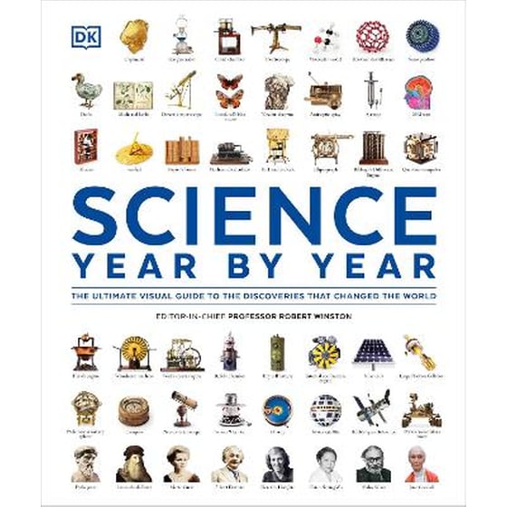 Science Year by Year image 0
