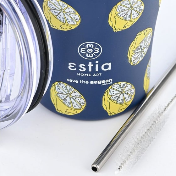 Ποτήρι Θερμός Estia Citrus Infusion 350ml image 3