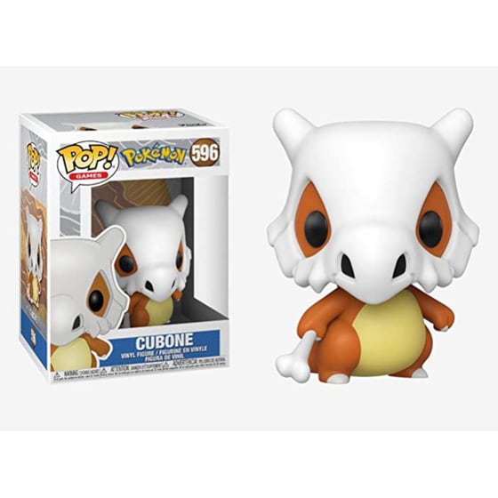 Φιγούρα Funko Pop! Games: Pokemon - Cubone image 0