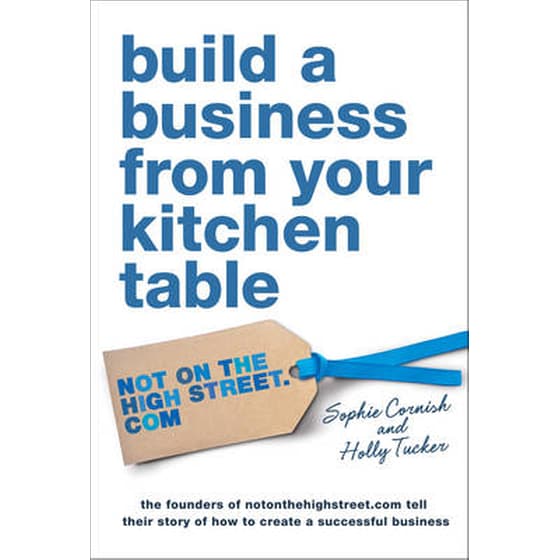 Build a Business From Your Kitchen Table image 0