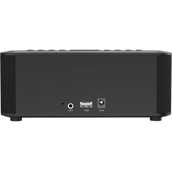 Ραδιορολόι Kenwood CR-ST40DAB-B - Μαύρο image 1