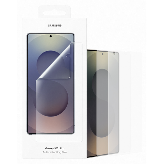 Προστατευτικό οθόνης Samsung Galaxy S25 Ultra - Samsung Anti-reflecting Film - Transparent image 3