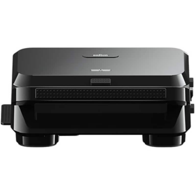 Τοστιέρα Σαντουιτσιέρα BRAUN SnackMaker 5 SM5001 800 W Μαύρο