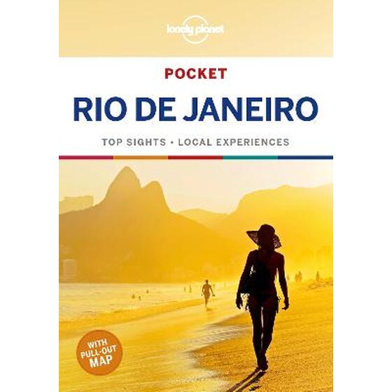 Lonely Planet Pocket Rio de Janeiro image 0