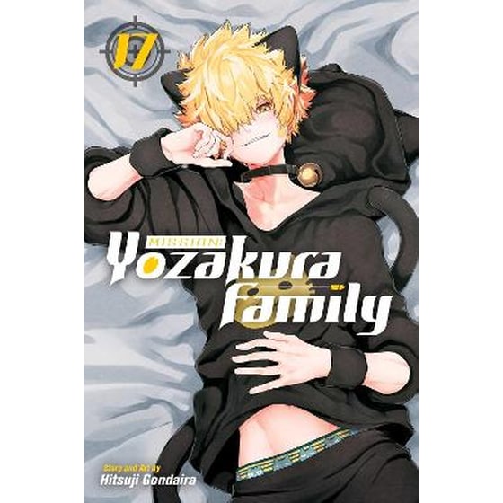 Mission: Yozakura Family, Vol. 17 image 0