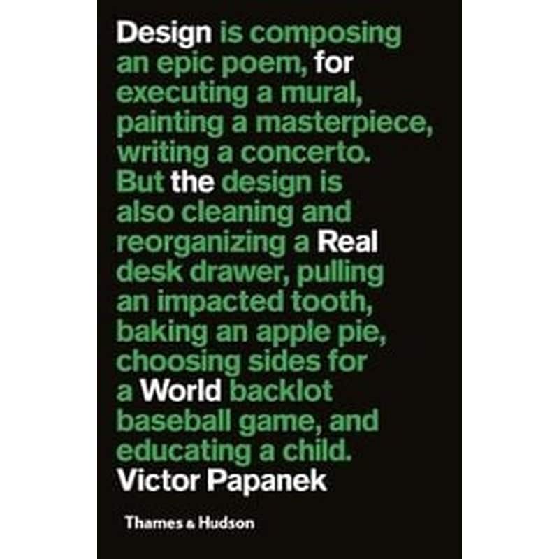 Design for the Real World