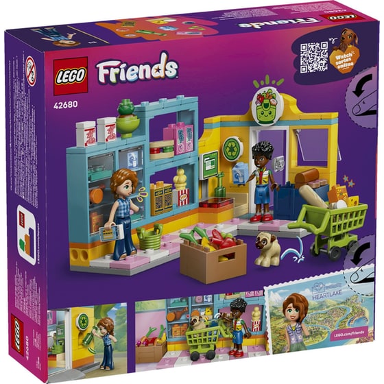 LEGO® Friends Heartlake City Convenience Store (42680) image 3