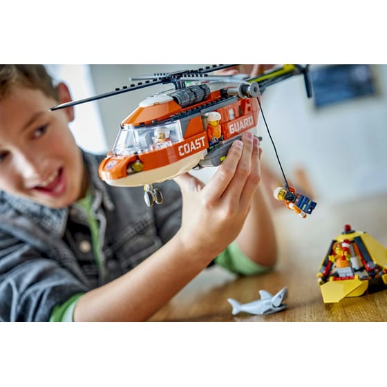 LEGO® City Coast Guard Helicopter (60503) image 5