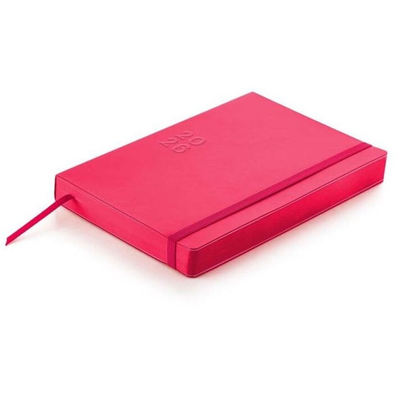 Ημερολόγιο Ημερήσιο Miquelrius 2026 Back 2 Basics Sewn Magenta image 1