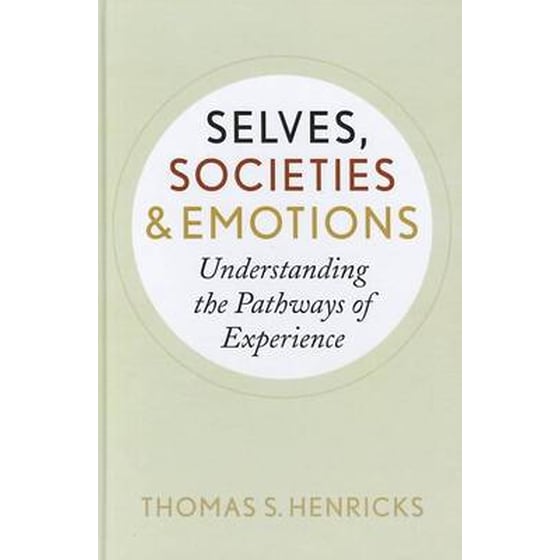 Selves, Societies, and Emotions image 0