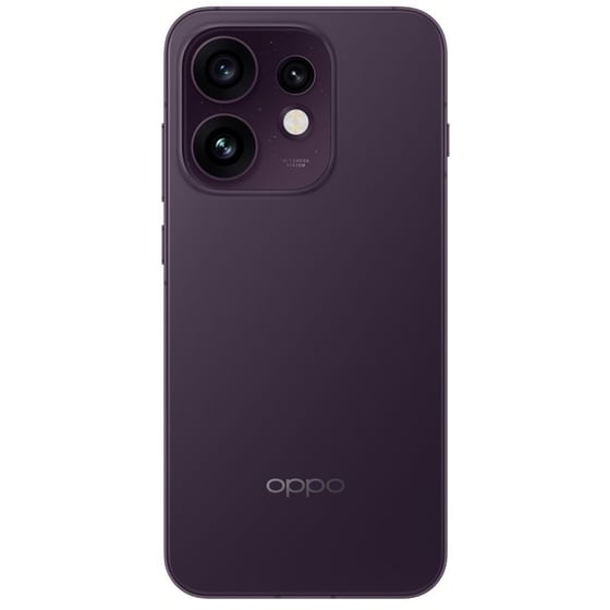 Oppo Reno16 5G 512GB - Purple Black image 4