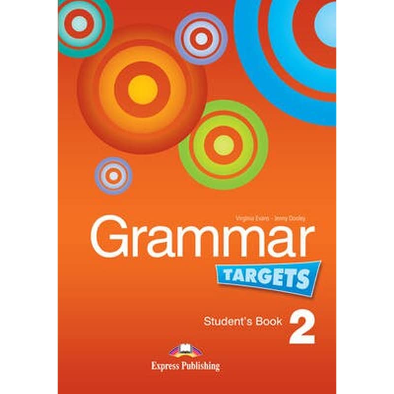 Grammar Targets 2 Students