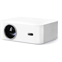 Wanbo X2 Max Projector Λάμπας Led Με Wi-fi Και Ενσωματωμένα Ηχεία Λευκός