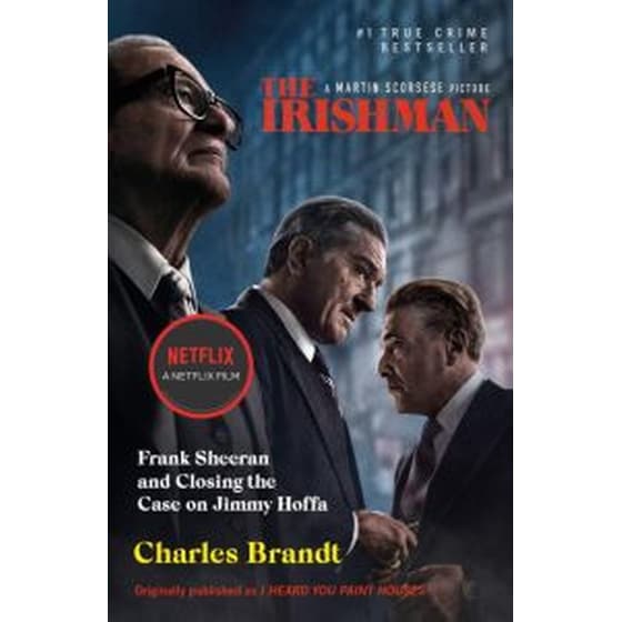 The Irishman image 0