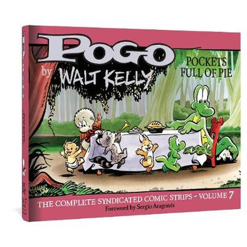Pogo: The Complete Syndicated Comic Strips Vol.7