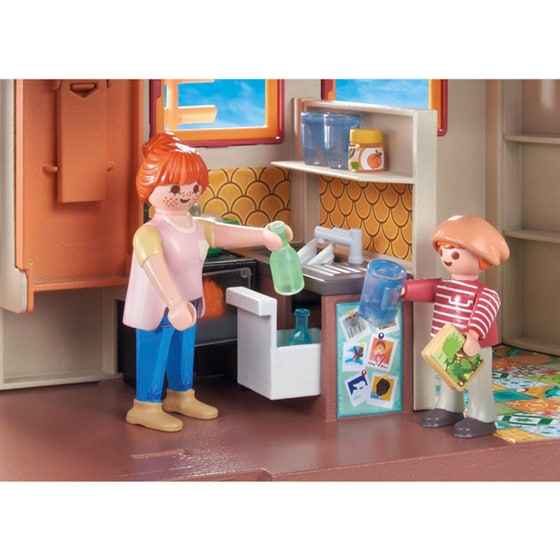 PLAYMOBIL® My Life Εξοχικό σπίτι (71509) image 5