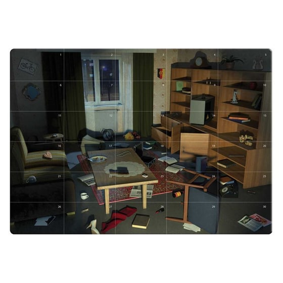 Crime Scene Berlin 1976 Επιτραπέζιο (As Company) image 4