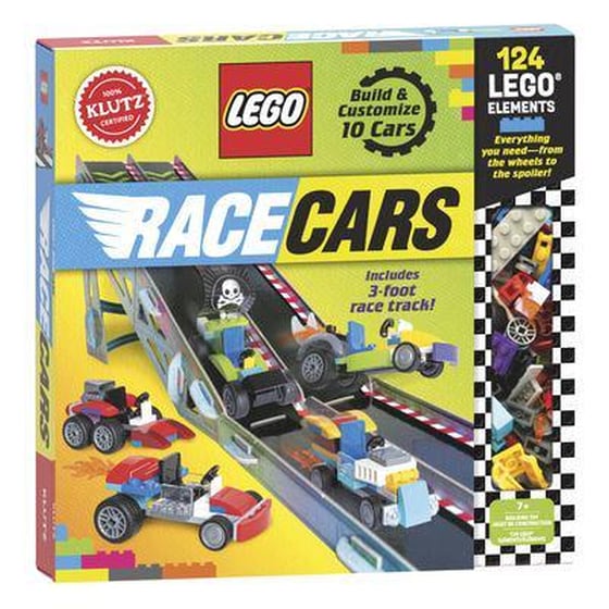LEGO Race Cars image 0