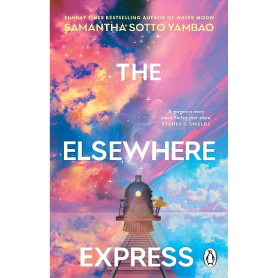 The Elsewhere Express image 0