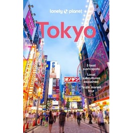 Lonely Planet Tokyo