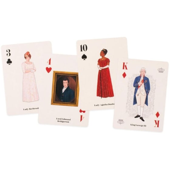 Bridgerton Playing Cards image 5