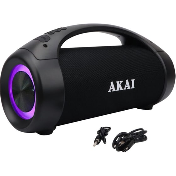 Akai ABTS-55 Φορητό Ηχείο 50W - Μαύρο image 11