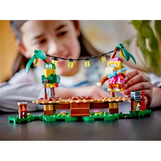 LEGO® Super Mario™ Dixie Kong's Jungle Jam Expansion Set (71421) image 2