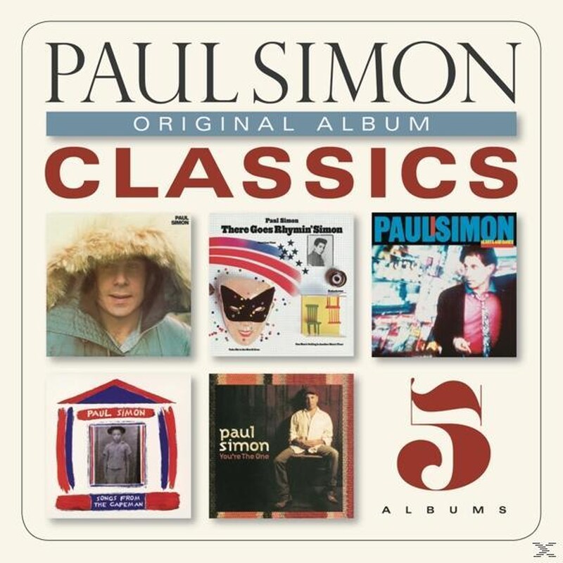 Original Album Classics