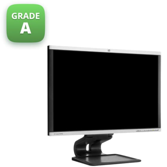 Refurbished Monitor HP Compaq LA2405x 24" Full HD TN 5ms | Grade A image 1