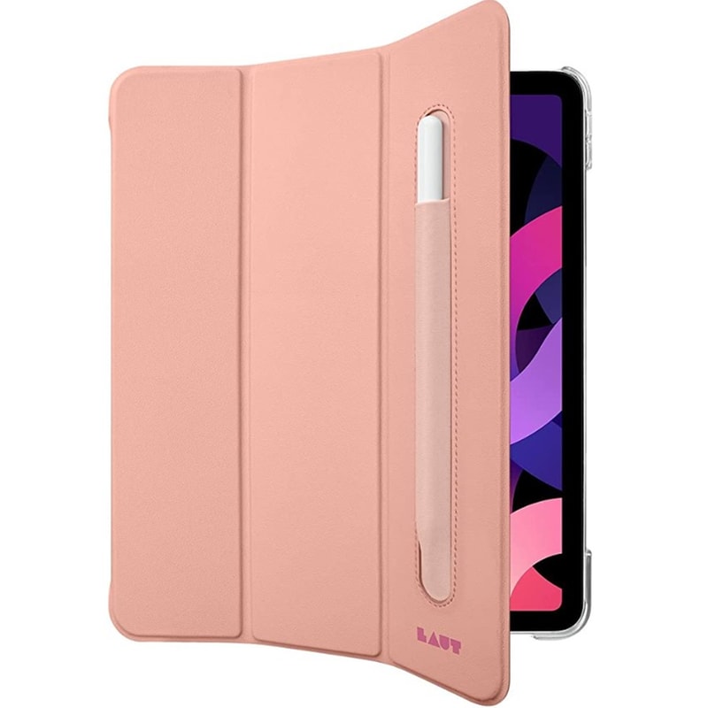 LAUT Θήκη Stand Huex για iPad Mini 6 - Pink Rose