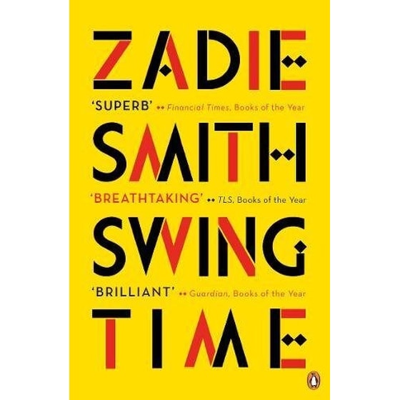 Swing Time image 0
