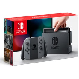 Nintendo Switch Grey