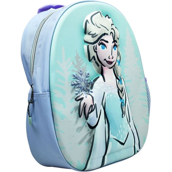 Τσάντα Πλάτης Προσχολική Gim 3D Frozen Family image 2